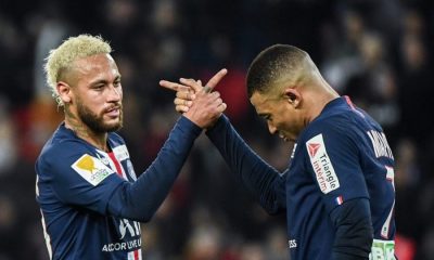 Ligue 1 - Mbappé élu meilleur joueur de la première moitié de saison, Neymar plus beau but