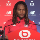 LOSC/PSG - Renato Sanches affiche une certaine confiance en conférence de presse