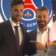 Sergio Rico annonce son envie de rester au PSG "l'un des plus grands du monde"