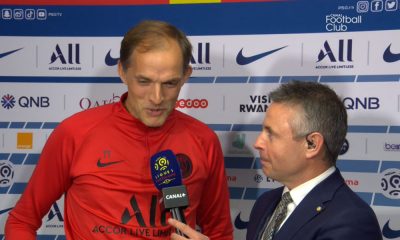 PSG - Monaco Tuchel : "La question c'est comment on joue, comment on protège, comment on fait la couverture..."