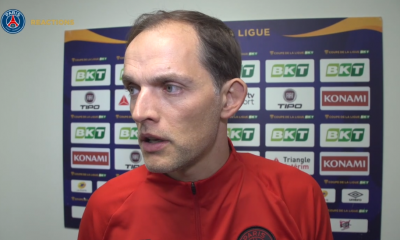 Reims/PSG - Tuchel est heureux de la qualification et des efforts de l'équipe