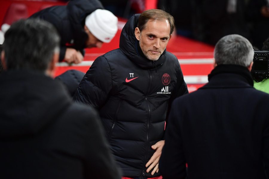 Tuchel indique que "c'est possible" que Cavani reste au PSG et qu'il préfère que ce soit le cas