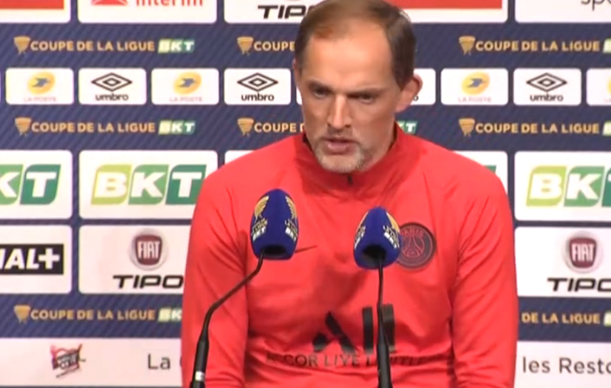 Tuchel est heureux de la mentalité de son équipe et rappelle "Le plus important, ce n'est pas le système"