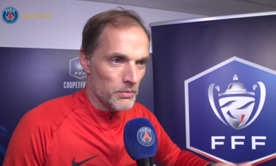 Lorient/PSG - Tuchel retient la victoire dans un contexte "difficile"