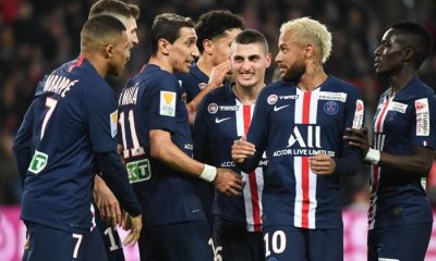 Verratti évoque le bonheur de Neymar et ses grands efforts défensifs "c'est un bon exemple"