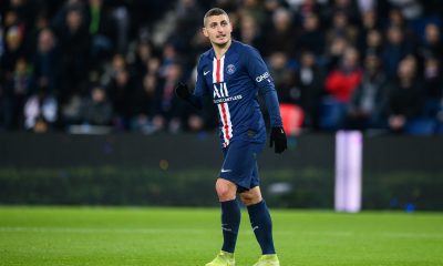 Verratti évoque les matchs face à l'OL et le 8e de finale contre Dortmund "une équipe un peu folle"