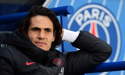 Mercato - Cavani a annoncé son départ à ses coéquipiers au PSG, selon Foot Mercato