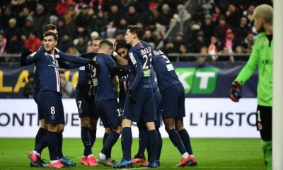 Résumé Reims/PSG (0-3): La vidéo du but et temps forts Parisiens