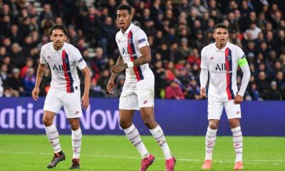 Des défenseurs au PSG doutent du 4-4-2 installé par Tuchel, tente d'expliquer L'Equipe