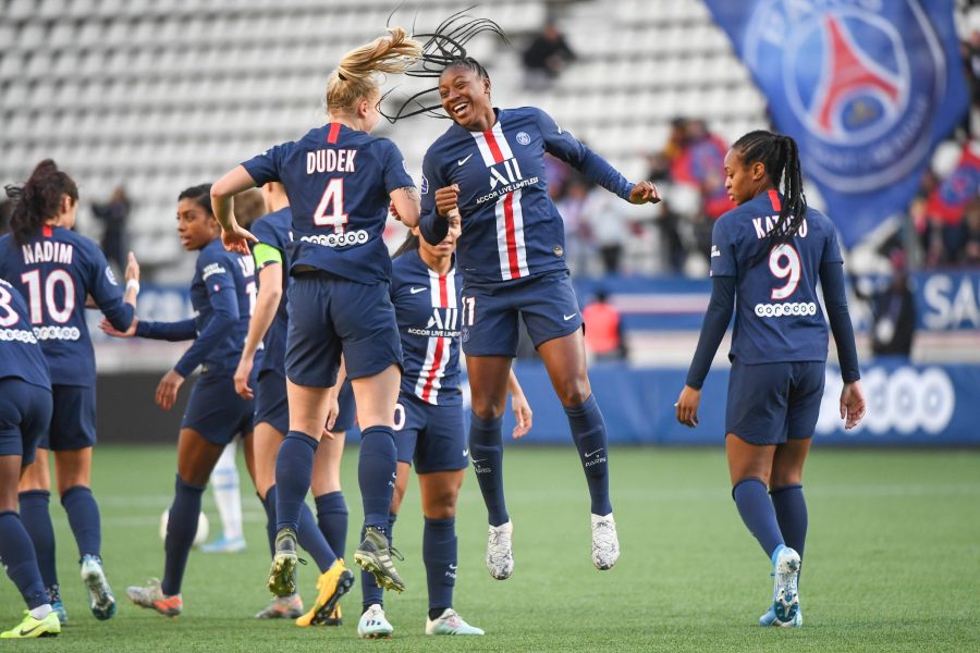 PSG/OM - Tous 11 buts de la victoire 11-0 des Parisiennes !