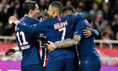 Monaco/PSG - Les tops et flops de la belle réaction parisienne