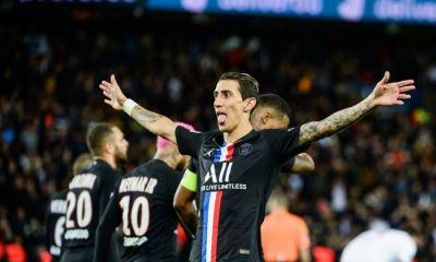 PSG/Montpellier - Di Maria revient sur la vigilance des milieux de terrain et détaille son but.