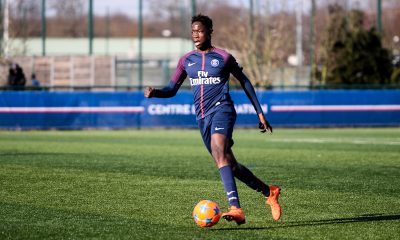 Le PSG compte bien garder son Titi El Chadaille Bitshiabu, indique France Football