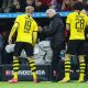 Dortmund/PSG - Julian Brandt est incertain après sa blessure contre le Bayer Leverkusen