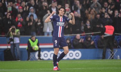 Cavani évoque son 200e but, le plus beau inscrit au Vélodrome et son "histoire" au PSG