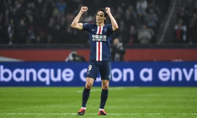 L'Equipe évoque la possible place de Cavani dans l'équipe face à Dortmund en tant que "guide moral"