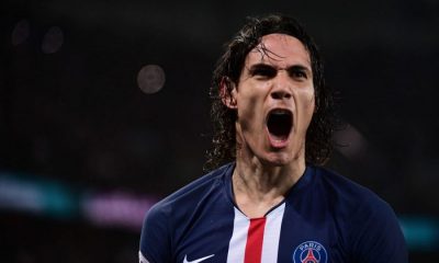 Cavani: "je veux remercier ceux qui ont ici, ceux qui sont partis, parce que sans les coéquipiers je ne fais rien"