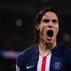 Cavani: "je veux remercier ceux qui ont ici, ceux qui sont partis, parce que sans les coéquipiers je ne fais rien"