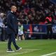 PSG/Montpellier - Der Zakarian dépité devant la prestation montpelliéraine: "On se tue le match tout seul"