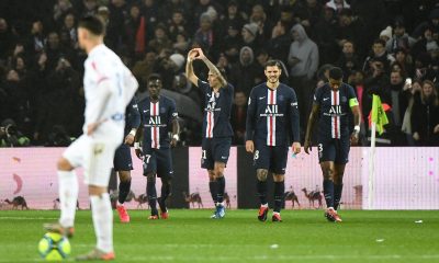 PSG/OL - Les notes des Parisiens dans la presse : Di Maria homme du match, Kimpembe en difficulté