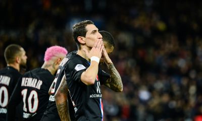 Di Maria répète qu'il veut "finir ma carrière en Europe au PSG"