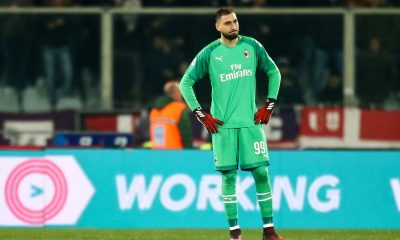 Mercato - Le PSG de nouveau évoqué pour l'avenir de Donnarumma