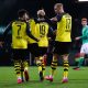Dortmund gagne, Haaland marque et Brandt rejoue