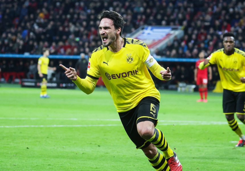 Dortmund/PSG - Hummels est confiant "le PSG sait à quoi s'attendre ici"