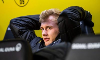 Julian Brandt de retour pour PSG/Dortmund ?