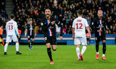 Ligue 1 - 2 joueurs du PSG dans l'équipe-type de la 22e journée de L'Equipe