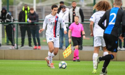 Larkèche évoque sa progression, son caractère et son contrat au PSG