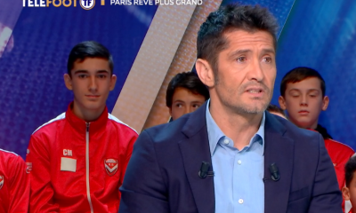 Lizarazu comprend la colère de Mbappé et ne voit pas de quoi faire une polémique