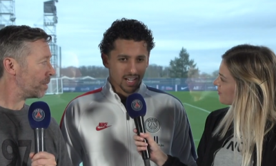 Marquinhos veut que le PSG se concentre sur le travail et la suite de la saison