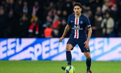 Marquinhos de retour à l'entraînement collectif du PSG, Neymar reste aux soins