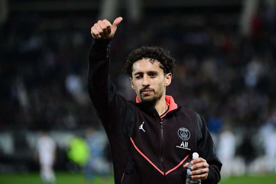 Dortmund/PSG - Marquinhos probablement titulaire, mais son poste est incertain explique La Parisien