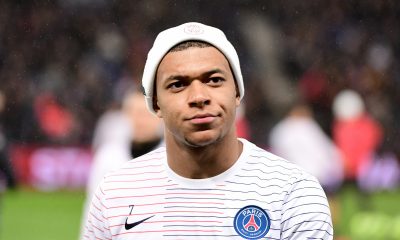 Mbappé a réagi à la banderole du Collectif Ultras Paris sur la "peur de gagner"