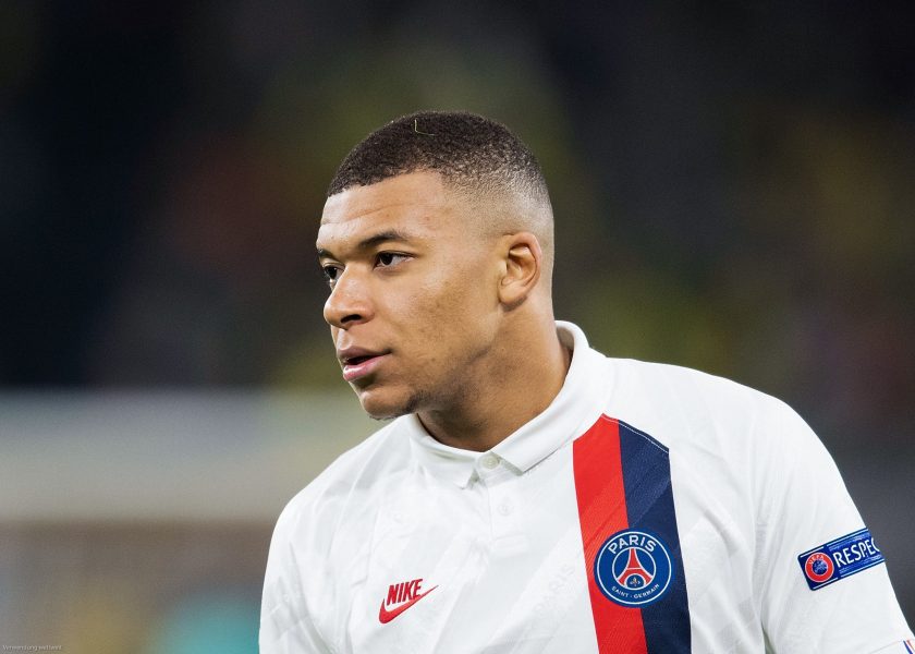 Mbappé se confie sur la façon dont il grandit et dont il "rêvait" de football