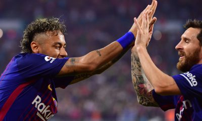 Messi annonce que Neymar "a très envie de revenir" au Barça