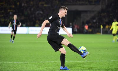 Le Parisien explique le blocage dans la discussion entre Meunier et le PSG