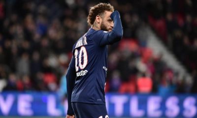 Neymar et Bernat ont participé à l'entraînement collectif du PSG