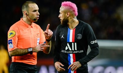 Neymar ne sera pas sanctionné par la LFP pour ses propos, rapporte L'Équipe