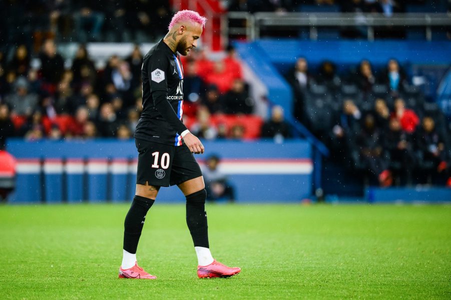 Neymar titulaire contre Dortmud, L'Equipe confirme qu'il y a "un petit doute"