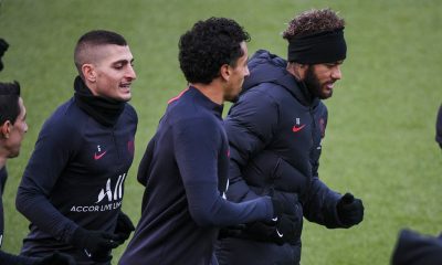 Dortmund/PSG - Bedouet ne n'inquiète pas pour Neymar, Thiago Silva, Marquinhos, Bernat et Kimpembe