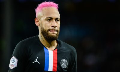 Neymar est "très incertain" pour PSG/OL, indique RMC Sport