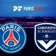 Paris Saint-Germain / Bordeaux - 12e journée de Ligue 1 Uber Eats