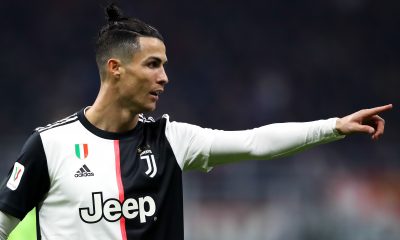 Cristiano Ronaldo fait l'éloge de Mbappé "le présent et le futur"