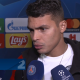 Dortmund/PSG - Thiago Silva souligne que la 2e mi-temps est meilleure et que "tout est possible"