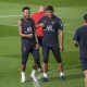 Thiago Silva est "sûr" que Neymar prêt pour jouer contre Dortmund