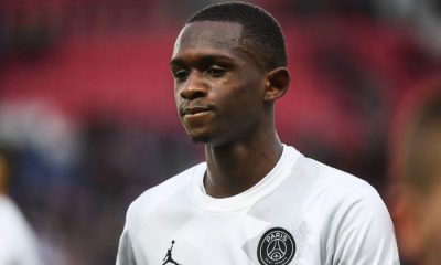 Thiago Silva fait l'éloge de Tanguy Kouassi