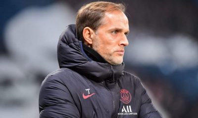 PSG/Montpellier - Pour Tuchel Paris a manqué un peu de rythme, mais il ne veut "pas être trop strict maintenant"